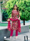 Nikhaar Vol 1 By Passion Tree Rayon Readymade Suits Exporters In India